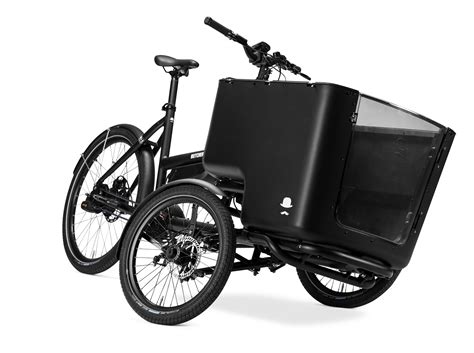 large electric cargo bikes